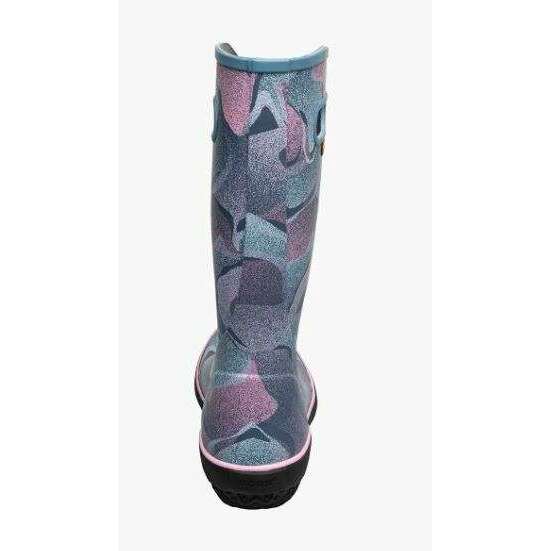 Bogs Womens Rainboot Abstract Shapes,WOMENSFOOTWEARRUBBER,BOGS,Gear Up For Outdoors,