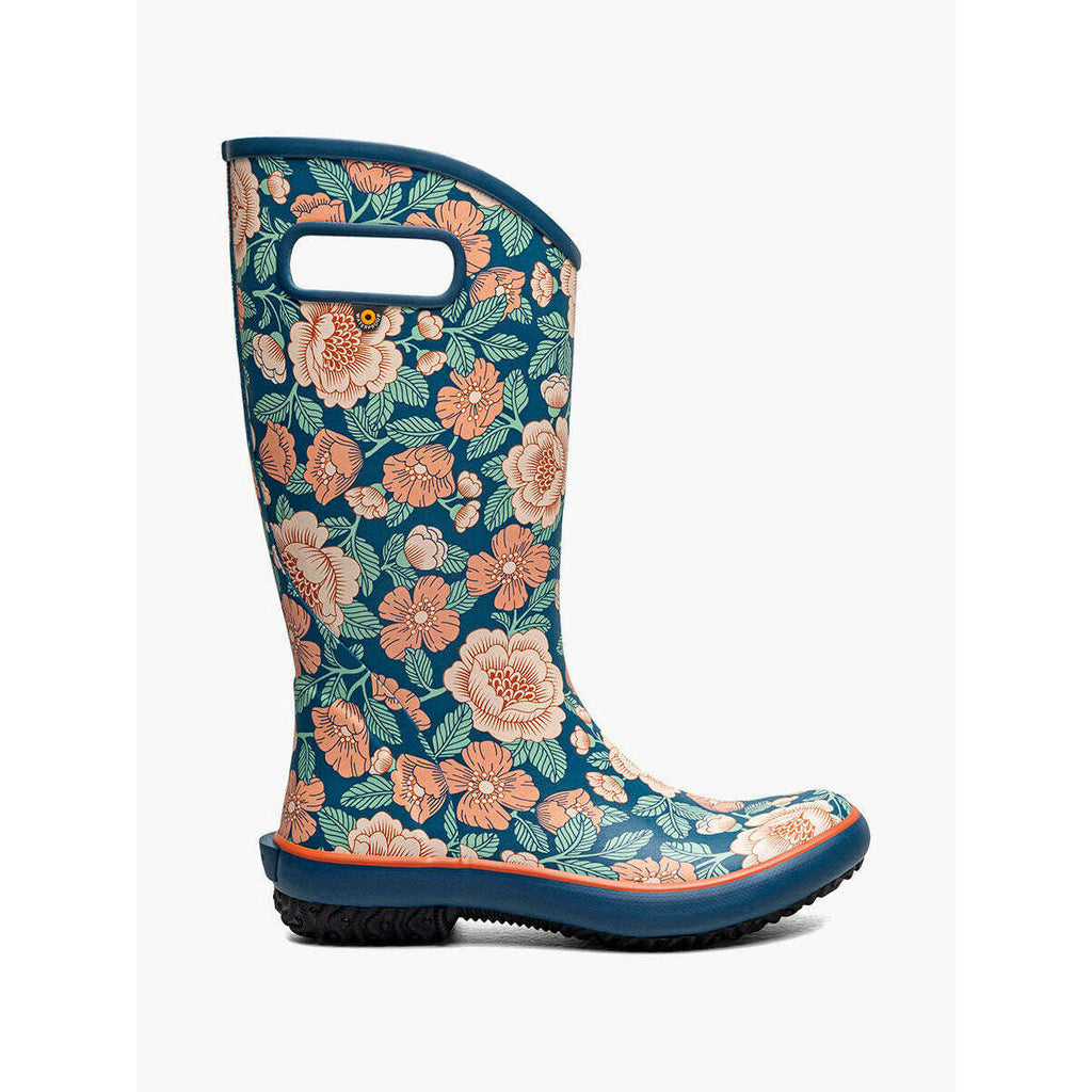 Bogs Womens Tapestry Floral Rain Boot,WOMENSFOOTWEARRUBBER,BOGS,Gear Up For Outdoors,