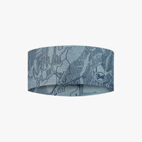 Buff CoolNet UV+ Wide Headband,UNISEXHEADWEARBUFFS/HBAN,BUFF,Gear Up For Outdoors,