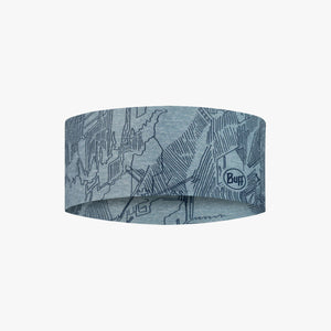 Buff CoolNet UV+ Wide Headband,UNISEXHEADWEARBUFFS/HBAN,BUFF,Gear Up For Outdoors,