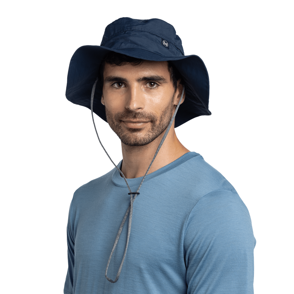 Buff Explore Booney Hat,UNISEXHEADWEARWIDE BRIM,BUFF,Gear Up For Outdoors,