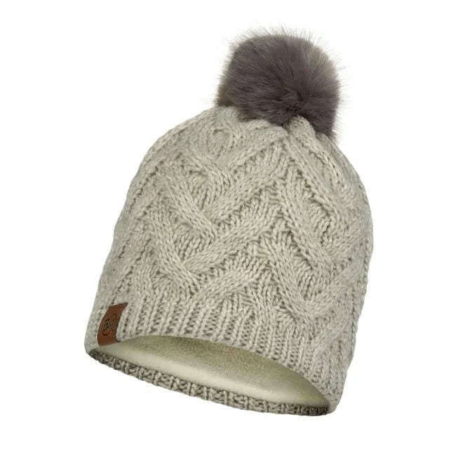 Buff Knit Fleece Caryn Hat,UNISEXHEADWEARTOQUES,BUFF,Gear Up For Outdoors,