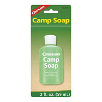 Coghlan's Biodegradable Camp Soap,EQUIPMENTCOOKINGACCESSORYS,COGHLANS,Gear Up For Outdoors,