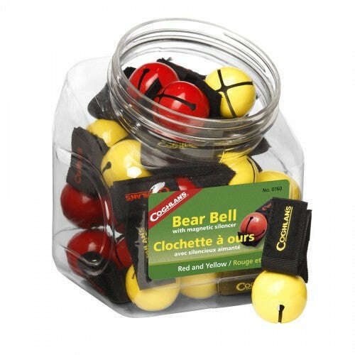 Coghlan's Bowl Of Bear Bells,EQUIPMENTPREVENTIONFLRE WHSTL,COGHLANS,Gear Up For Outdoors,