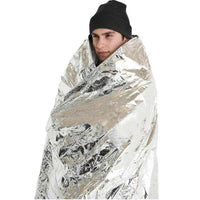 Coghlan's Emergency Blanket,EQUIPMENTPREVENTIONEMRG STUFF,COGHLANS,Gear Up For Outdoors,