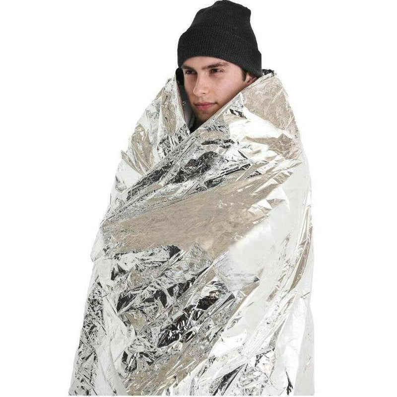 Coghlan's Emergency Blanket,EQUIPMENTPREVENTIONEMRG STUFF,COGHLANS,Gear Up For Outdoors,