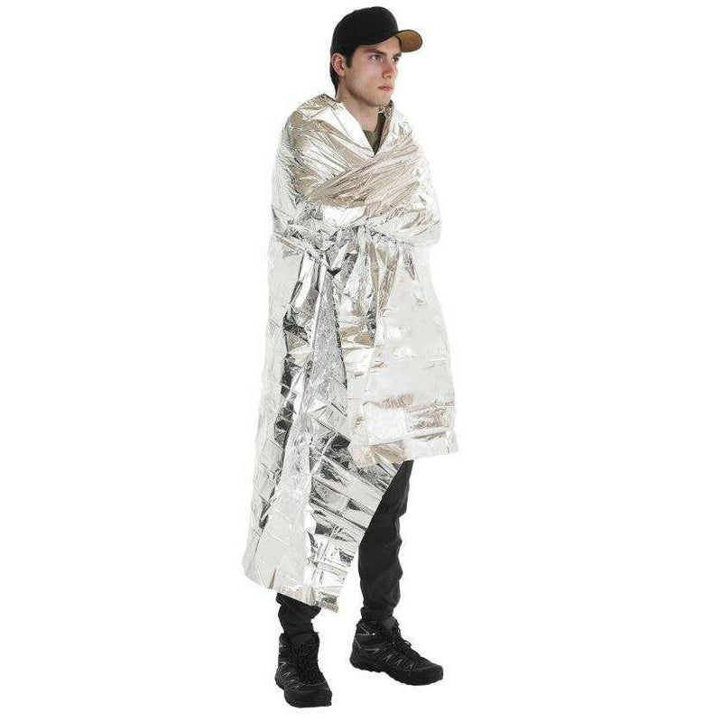 Coghlan's Emergency Blanket,EQUIPMENTPREVENTIONEMRG STUFF,COGHLANS,Gear Up For Outdoors,