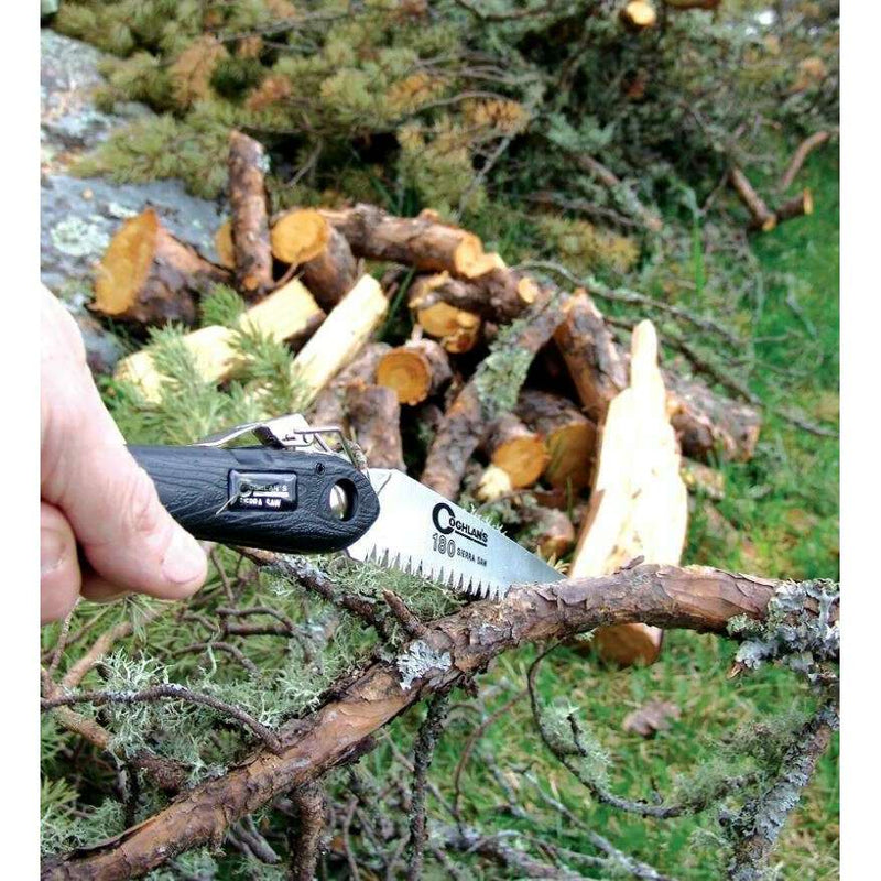 Coghlan's Folding Sierra Saw,EQUIPMENTTOOLSSAWS,COGHLANS,Gear Up For Outdoors,