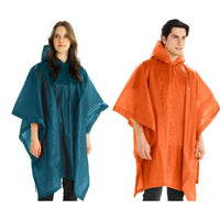 Coghlan's Rain Poncho - 2 Colors,MENSRAINWEARNGORE JKT,COGHLANS,Gear Up For Outdoors,