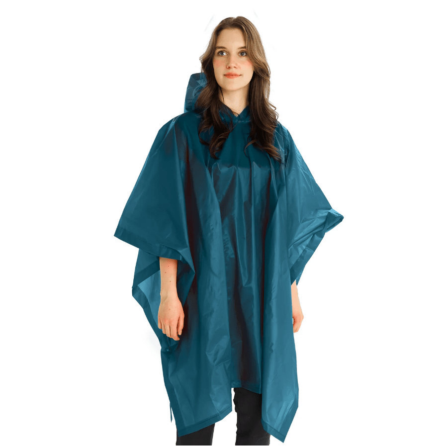 Coghlan's Rain Poncho - 2 Colors,MENSRAINWEARNGORE JKT,COGHLANS,Gear Up For Outdoors,