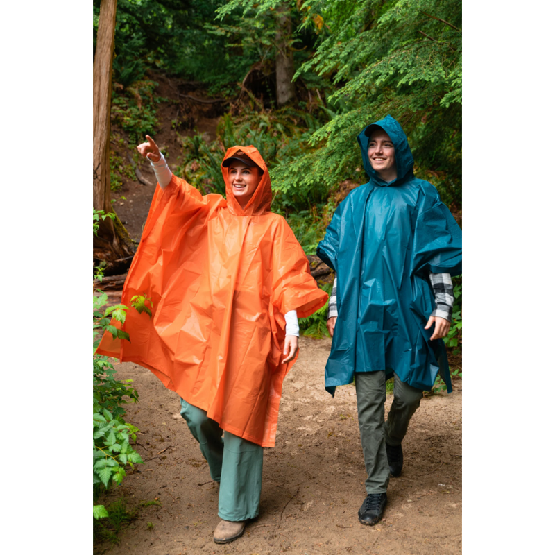 Coghlan's Rain Poncho - 2 Colors,MENSRAINWEARNGORE JKT,COGHLANS,Gear Up For Outdoors,