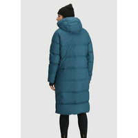 Outdoor Research Womens Coze Down Parka,WOMENSDOWNNWP LONG,OUTDOOR RESEARCH,Gear Up For Outdoors,