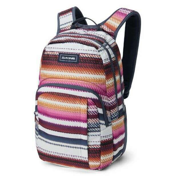 Dakine Campus M 25L Backpack - Updated,EQUIPMENTPACKSUP TO 34L,DAKINE,Gear Up For Outdoors,