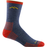 Darn Tough Mens Hiker Micro Crew Midweight Sock,MENSSOCKSMEDIUM,DARN TOUGH,Gear Up For Outdoors,