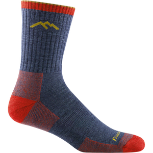 Darn Tough Mens Hiker Micro Crew Midweight Sock,MENSSOCKSMEDIUM,DARN TOUGH,Gear Up For Outdoors,