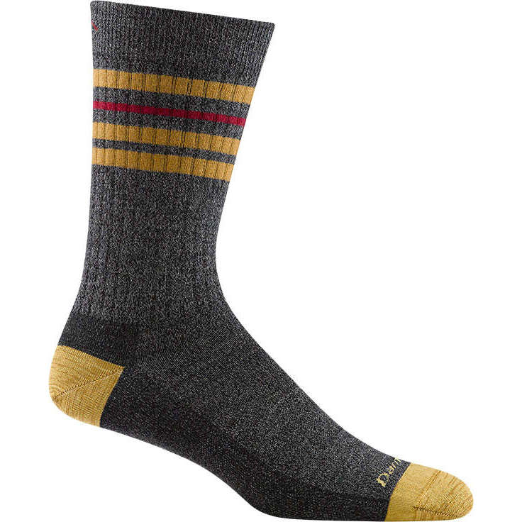 Darn Tough Mens Letterman Crew Sock,MENSSOCKSLIGHT,DARN TOUGH,Gear Up For Outdoors,