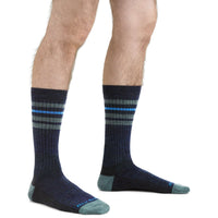 Darn Tough Mens Letterman Crew Sock,MENSSOCKSLIGHT,DARN TOUGH,Gear Up For Outdoors,