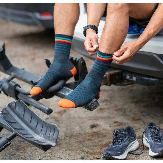 Darn Tough Mens Stride Micro UL Run Sock,MENSSOCKSULTRALIGHT,DARN TOUGH,Gear Up For Outdoors,