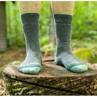Darn Tough Womens Hiker Cushion Boot Sock,WOMENSSOCKSMEDIUM,DARN TOUGH,Gear Up For Outdoors,