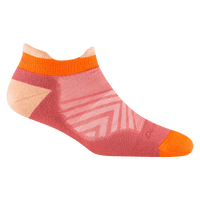 Darn Tough Womens Run No Show Tab Socks,WOMENSSOCKSLIGHT,DARN TOUGH,Gear Up For Outdoors,