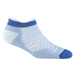 Darn Tough Womens Run No Show Tab Socks,WOMENSSOCKSLIGHT,DARN TOUGH,Gear Up For Outdoors,