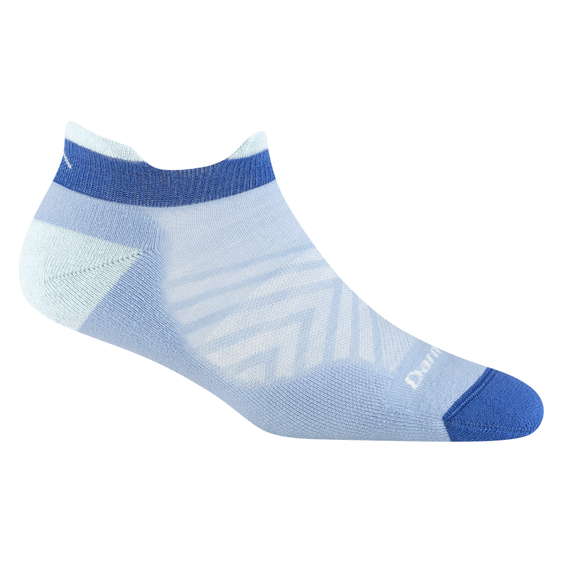 Darn Tough Womens Run No Show Tab Socks,WOMENSSOCKSLIGHT,DARN TOUGH,Gear Up For Outdoors,