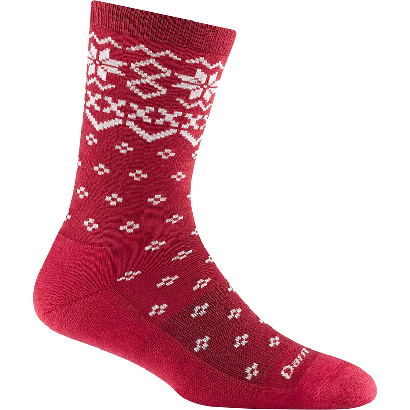 Darn Tough Womens Shetland Crew Sock,WOMENSSOCKSULTRALIGHT,DARN TOUGH,Gear Up For Outdoors,