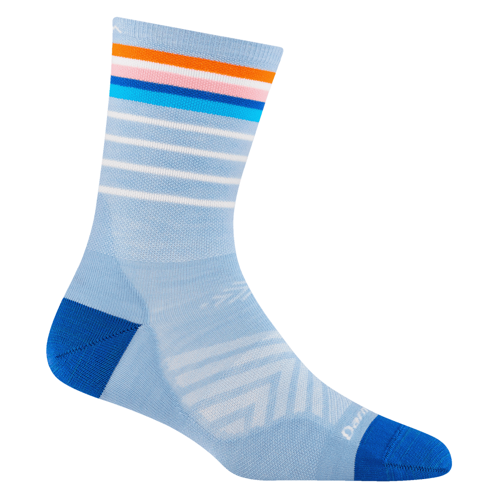 Darn Tough Womens Stride Micro Crew Sock,WOMENSSOCKSULTRALIGHT,DARN TOUGH,Gear Up For Outdoors,
