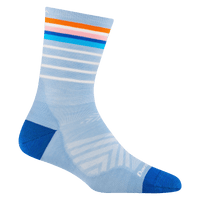 Darn Tough Womens Stride Micro Crew Sock,WOMENSSOCKSULTRALIGHT,DARN TOUGH,Gear Up For Outdoors,