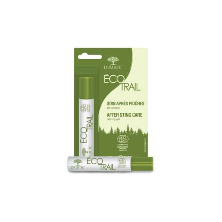 Druide Ecotrail After Bite Calmiing Gel,EQUIPMENTPREVENTIONBUG STUFF,DRUIDE,Gear Up For Outdoors,