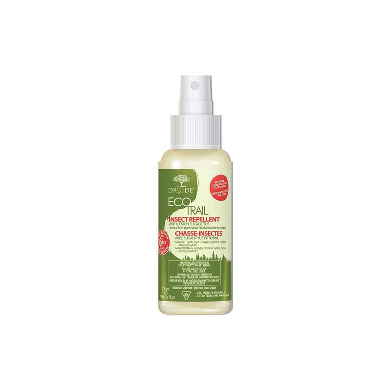 Druide Ecotrail Insect Repellent,EQUIPMENTPREVENTIONBUG STUFF,DRUIDE,Gear Up For Outdoors,