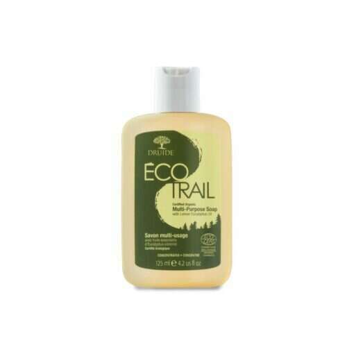 Druide Ecotrail Multi Purpose Soap,EQUIPMENTPREVENTIONBUG STUFF,DRUIDE,Gear Up For Outdoors,