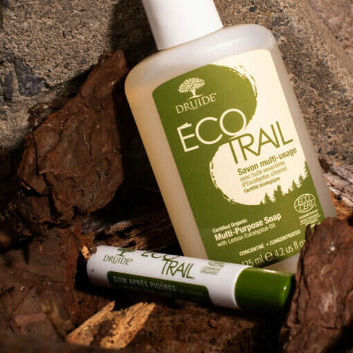 Druide Ecotrail Multi Purpose Soap,EQUIPMENTPREVENTIONBUG STUFF,DRUIDE,Gear Up For Outdoors,