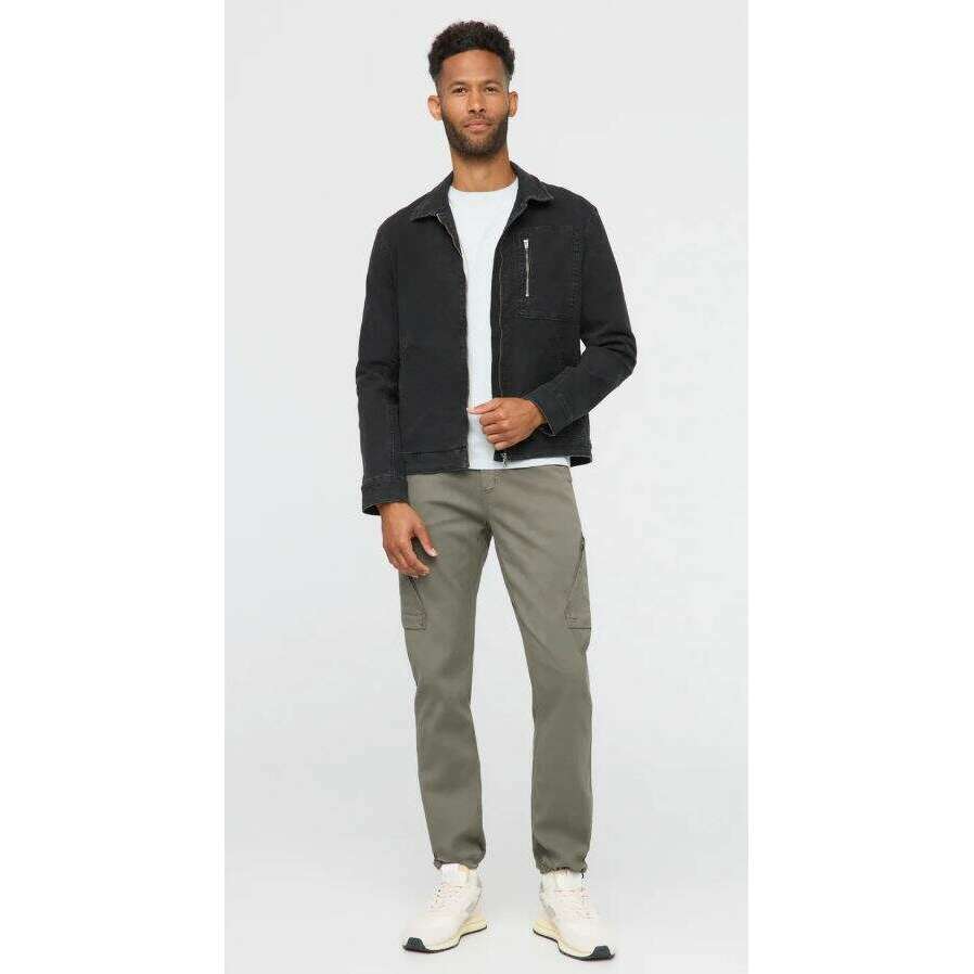 DU/ER Mens Stretch Canvas Utility Jacket,MENSSOFTSHELLCASUAL JKT,DU/ER,Gear Up For Outdoors,