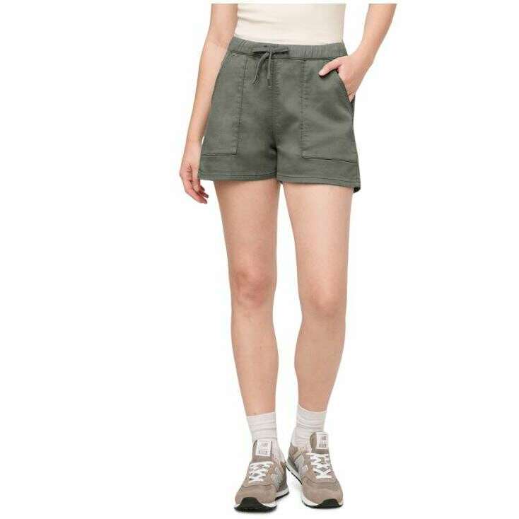 DUER Womens No Sweat Harbour Short,WOMENSSHORTSALL,DU/ER,Gear Up For Outdoors,