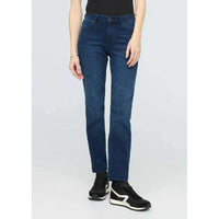 DU/ER Womens Performance Denim Girlfriend Pant,WOMENSPANTSREGULAR,DU/ER,Gear Up For Outdoors,