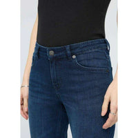 DU/ER Womens Performance Denim Girlfriend Pant,WOMENSPANTSREGULAR,DU/ER,Gear Up For Outdoors,