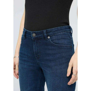DU/ER Womens Performance Denim Girlfriend Pant,WOMENSPANTSREGULAR,DU/ER,Gear Up For Outdoors,