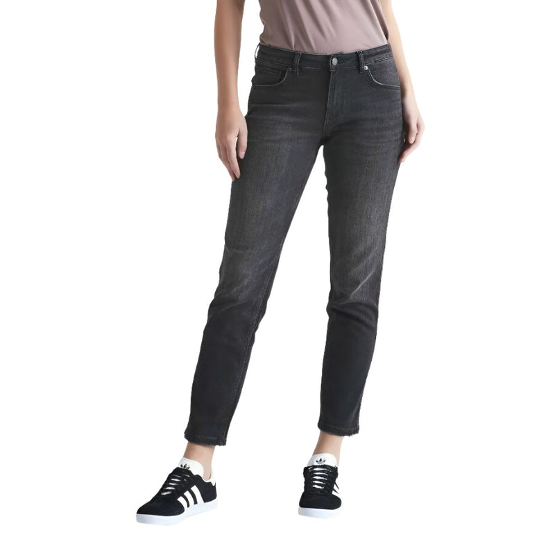 DU/ER Womens Performance Denim Girlfriend,WOMENSPANTSREGULAR,DU/ER,Gear Up For Outdoors,