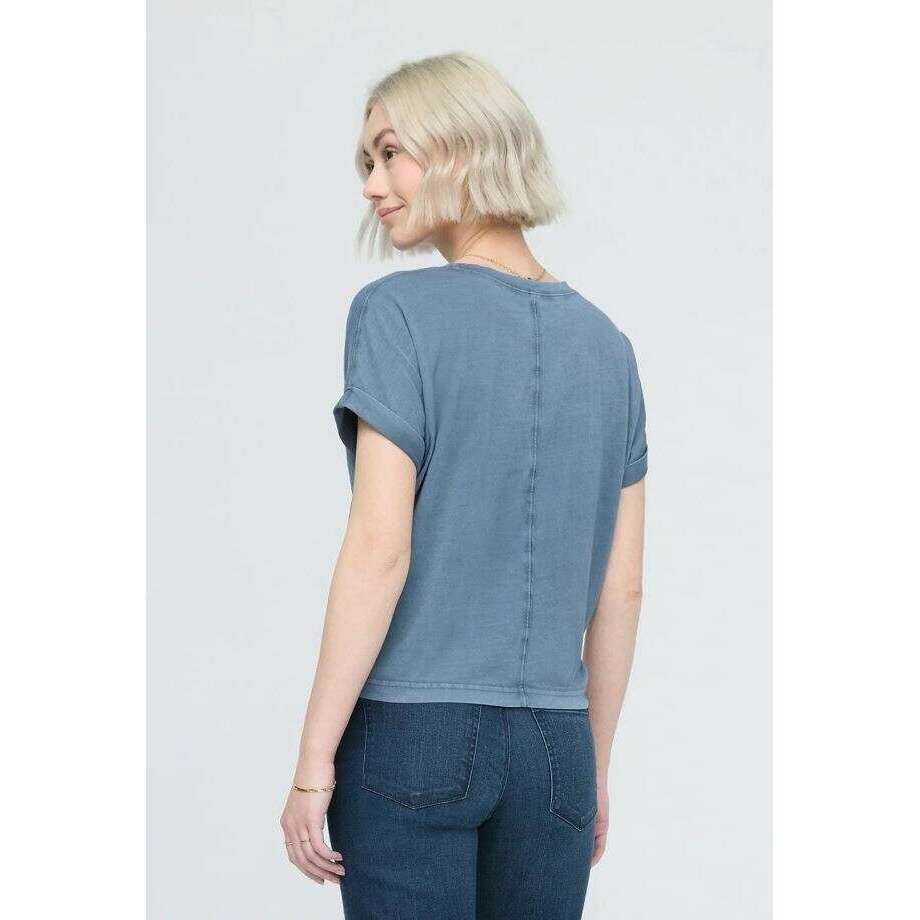 DUER Womens Purepima Vintage Dolman T,WOMENSSHIRTSSS TEE SLD,DU/ER,Gear Up For Outdoors,