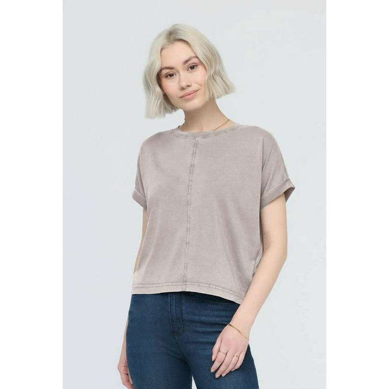 DUER Womens Purepima Vintage Dolman T,WOMENSSHIRTSSS TEE SLD,DU/ER,Gear Up For Outdoors,