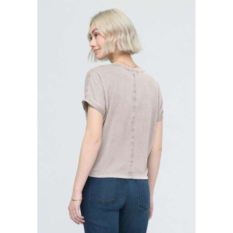DUER Womens Purepima Vintage Dolman T,WOMENSSHIRTSSS TEE SLD,DU/ER,Gear Up For Outdoors,