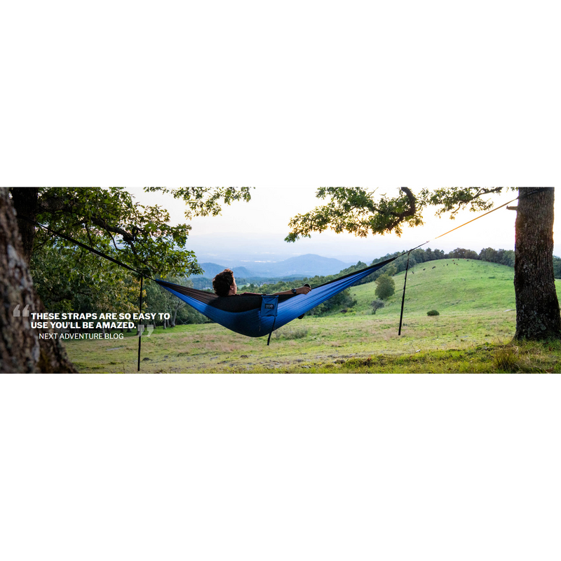 ENO Atlas XL Suspension System,EQUIPMENTFURNITUREHAMMOCKS,ENO,Gear Up For Outdoors,