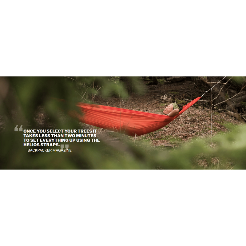 Eno Helios 2 Suspension System,EQUIPMENTFURNITUREHAMMOCKS,ENO,Gear Up For Outdoors,