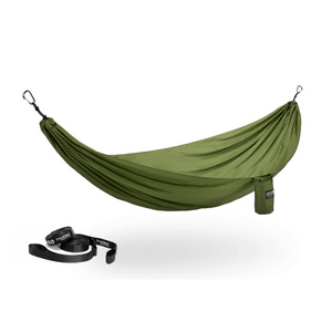 Eno TravelNest Hammock & Straps Combo,EQUIPMENTFURNITUREHAMMOCKS,ENO,Gear Up For Outdoors,