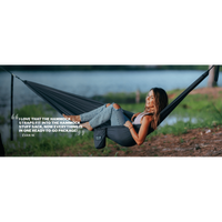 Eno TravelNest Hammock & Straps Combo,EQUIPMENTFURNITUREHAMMOCKS,ENO,Gear Up For Outdoors,