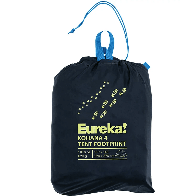 Eureka Kohana 4 Footprint,EQUIPMENTTENTSFOOTPRINTS,EUREKA,Gear Up For Outdoors,