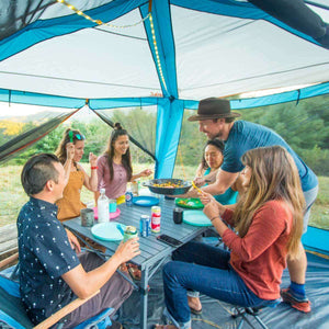 Eureka NoBugZone 3-in-1 Screenhouse,EQUIPMENTTENTSSHELTERS,EUREKA,Gear Up For Outdoors,