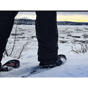 Faber Mountain Master Snowshoe [Max 300Lbs] 3 Styles,EQUIPMENTSNOWSHOESTECHNICAL,FABER,Gear Up For Outdoors,