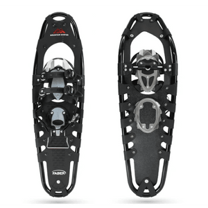 Faber Mountain Master Snowshoe [Max 300Lbs] 3 Styles,EQUIPMENTSNOWSHOESTECHNICAL,FABER,Gear Up For Outdoors,